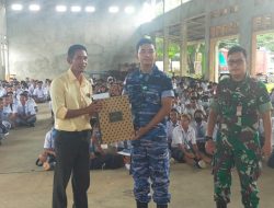 Lanud El Tari Gencar Sosialisasi Penerimaan Prajurit TNI AU di Tambolaka