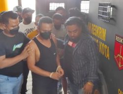 5 Orang Pelaku penganiayaan Wartawan Fabi Latuan diBekuk Polisi 