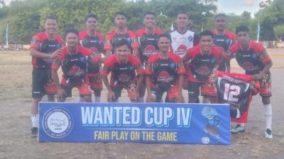 UNMUH FC Berhasil Menangkan Pertandingan Sepak Bola WANTED CUP pada Grup F Melawan Kodak FC dengan Skor 2-1