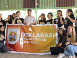 Dinilai Berhasil Bangun Kota Kupang, Srikandi Jeriko Dukung Jeriko Calon Wali Kota Kupang Via Jalur Independen