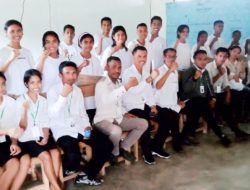 SMKS St. Marcellus Telah Melakukan MOS Perdana Pada Siswa Tahun Ajaran Baru 2022/2023