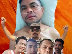 Kapolresta Nyatakan Kasus Percobaan Pembunuhan Wartawan Sudah P-21