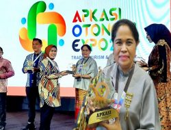 Kabupaten Malaka Keluar Sebagai Peraih Penghargaan Dalam Ajang Expo Apkasi 2022 di Jakarta