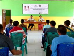 DPMPTSP Kabupaten Malaka Gelar Sosialisasi Perizinan Berbasis Resiko OSS-RBA di Kecamatan Malaka Barat