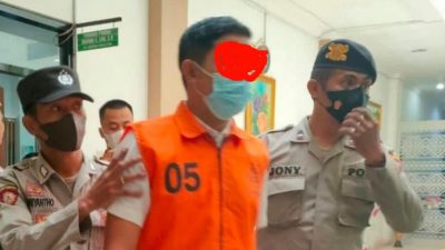 Hakim Vonis Hukuman Mati Kepada Randy Badjideh Atas Kasus Pembunuhan Ibu Dan Anak Di Kupang