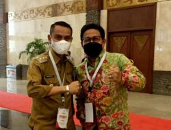 Wakil Bupati Malaka Hadiri Pertemuan Bersama Presiden Jokowi