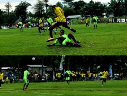 Hasil Pembukaan Pertandingan TV One Cup: MM A Fc Vs Lona’in Fc Dengan Skor 3-2