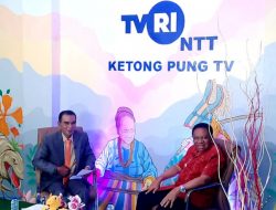 Bupati Malaka Paparkan Program Sakti pada Acara Kabar dari Batas di TVRI NTT