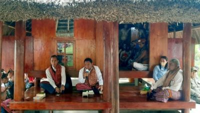 Bupati Malaka Bangga, Masyarakat Semakin Sadar Lestarikan Budaya
