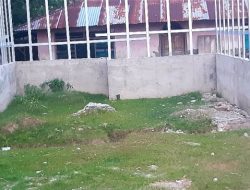 Respon Cepat, Rumah Seroja Yasinta Hoar Nahak di Desa Naas Lanjut Dikerjakan Kontraktor