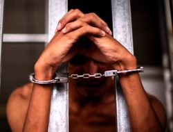 Baru Sehari Bebas Dari Penjara, Penjahat Kambuhan Kembali Ditangkap Polisi