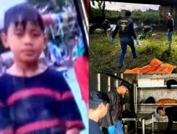 Kisah Pilu Korban Pembunuhan Anak di Makassar mengegerkan publik