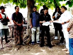 Sengketa Tanah di Desa Kamanasa, Hakim Gelar Sidang Pemeriksaan Setempat