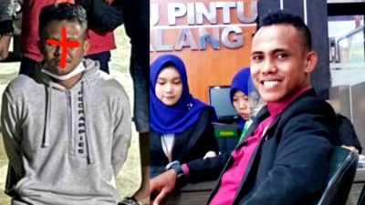 Pelaku Penikaman Mahasiswa Unitri Malang Asal Malaka di Vonis 2 Tahun Subsidair 6 Bulan Oleh Hakim