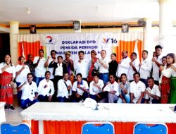 Menyongsong Pemilu 2024, Pemuda Perindo Deklarasi Pengurus Kabupaten Malaka