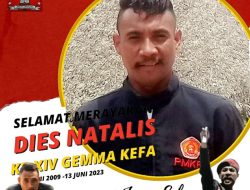Rayakan Dies Natalis ke-14, GEMMA Diminta  Bergerak Bersama Menuju Indonesia Emas
