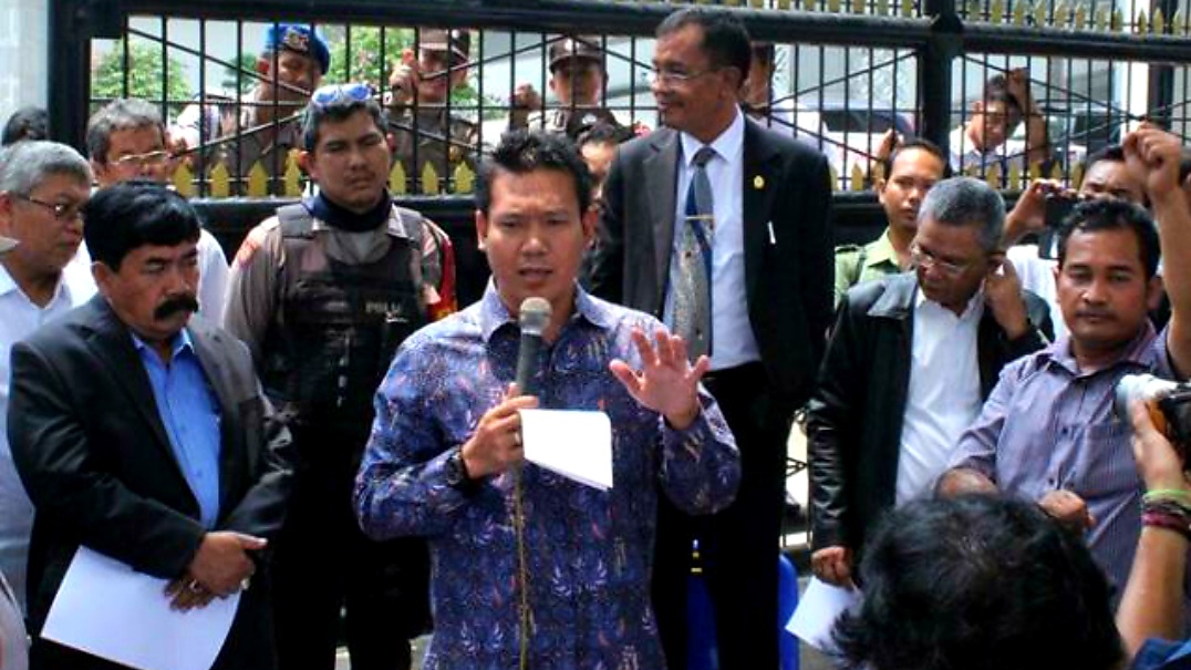 Tolak Penjabat Gubernur Perwira Tinggi TNI dan Polri, Kornas Terus Kawal Tuntutan Reformasi