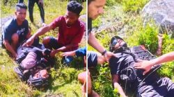 Aksi Penembakan di Pos Polisi Kabupaten Paniai, Dua Anggota POLRI Gugur di Papua